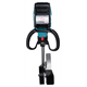 Draadloze kantenmaaier Makita XGT UE001GZ