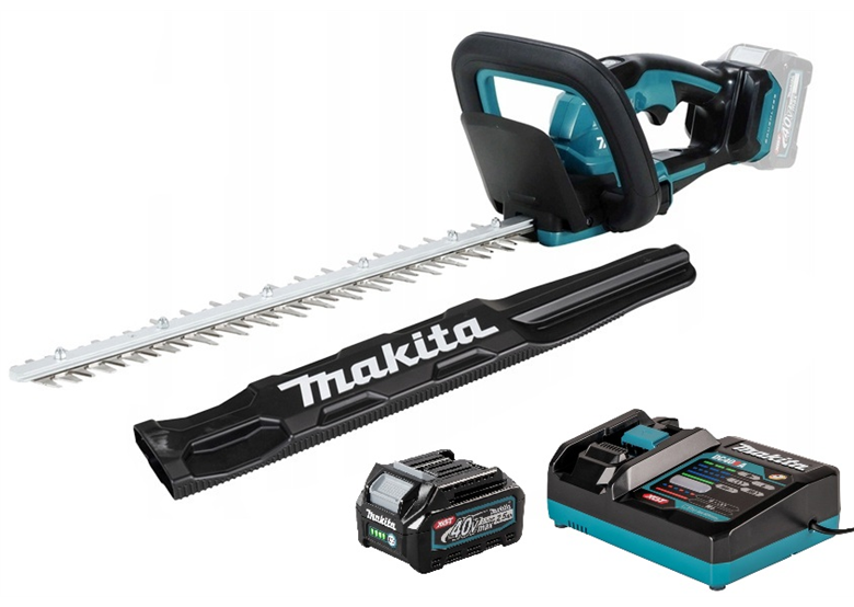 Heggenschaar Makita XGT UH020GD101 1x2.5Ah