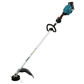 Grastrimmer - accu Makita XGT UR014GT201 2x5,0Ah
