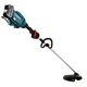 Grastrimmer - accu Makita XGT UR014GT201 2x5,0Ah