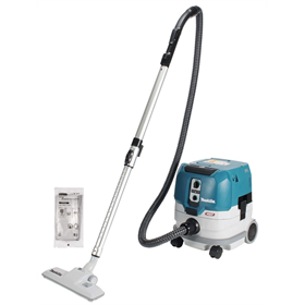 Alleszuiger Makita XGT VC005GLZ03