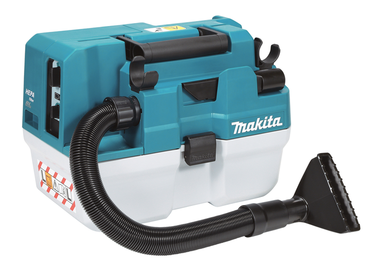 Accu stofzuiger Makita XGT VC014GLZ
