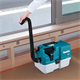Accu stofzuiger Makita XGT VC014GLZ
