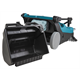 Veegmachine Makita XGT VS001GT201 2x5,0Ah