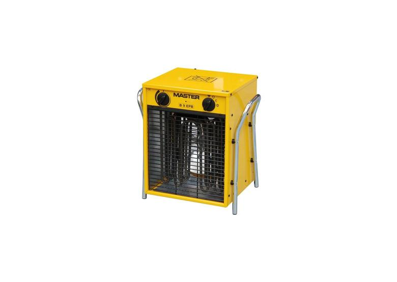 Elektrische kachel 9kW Master B9EPA
