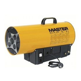 Heteluchtkanon gas 16kW Master BLP16M