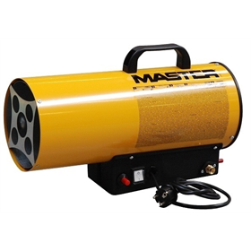 Heteluchtkanon gas 16kW Master BLP17M