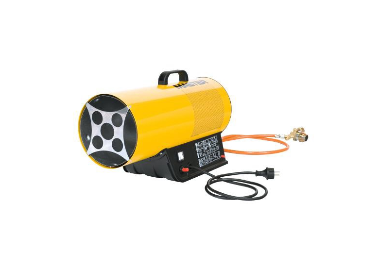 Gaskachel 33kW Master BLP33M