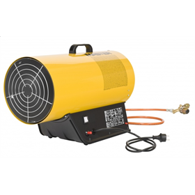 Heteluchtkanon gas 53kW Master BLP53M