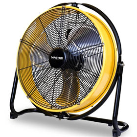 Professionele ventilator Master DF20