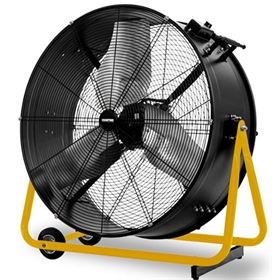 Professionele ventilator Master DF30
