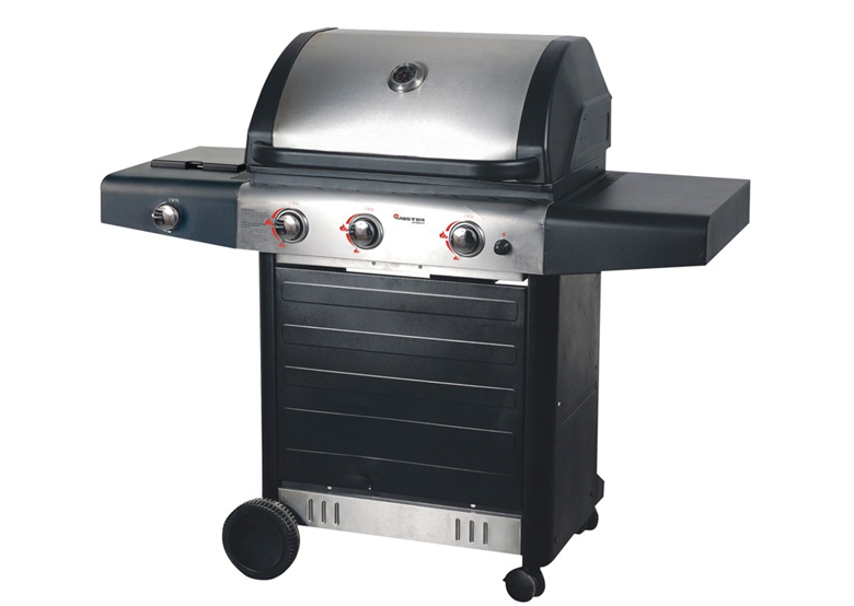 Gasbarbecue Mastergrill MG663P
