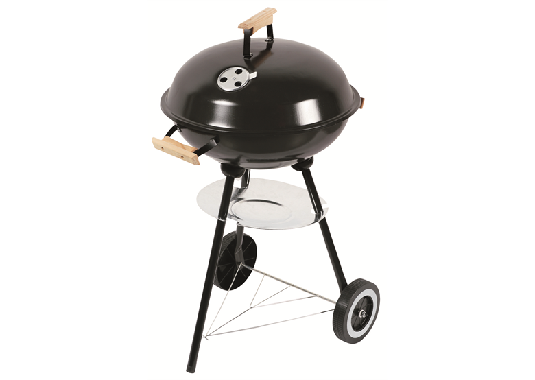 Barbecue met deksel 46 cm Mastergrill SUP412