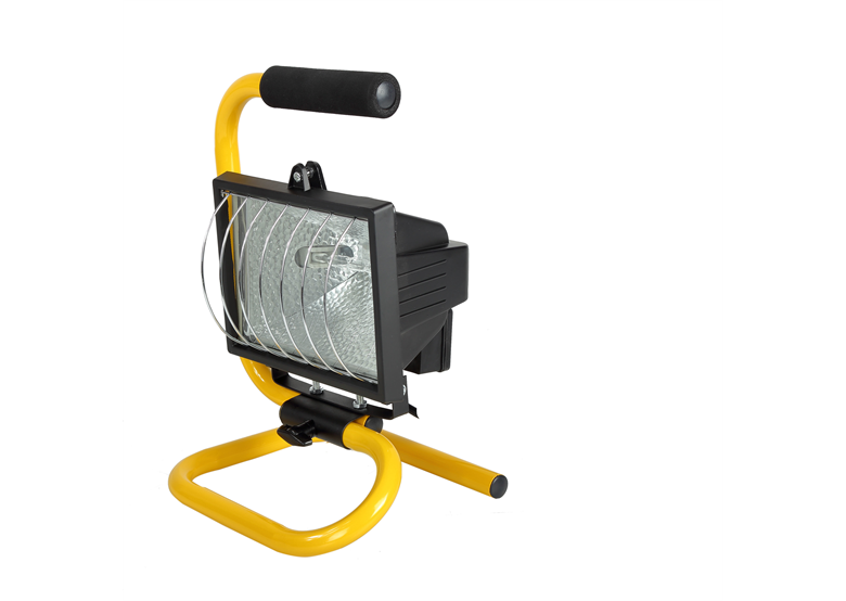 Draagbare halogeenlamp Mega 66155