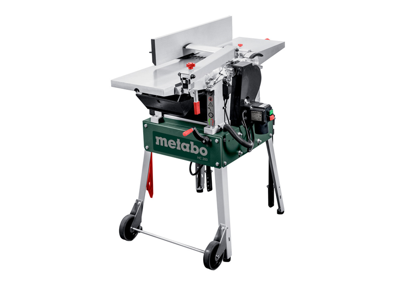 Vlak- en vandiktebank HC 260 C 2,2 WNB Metabo 114026000