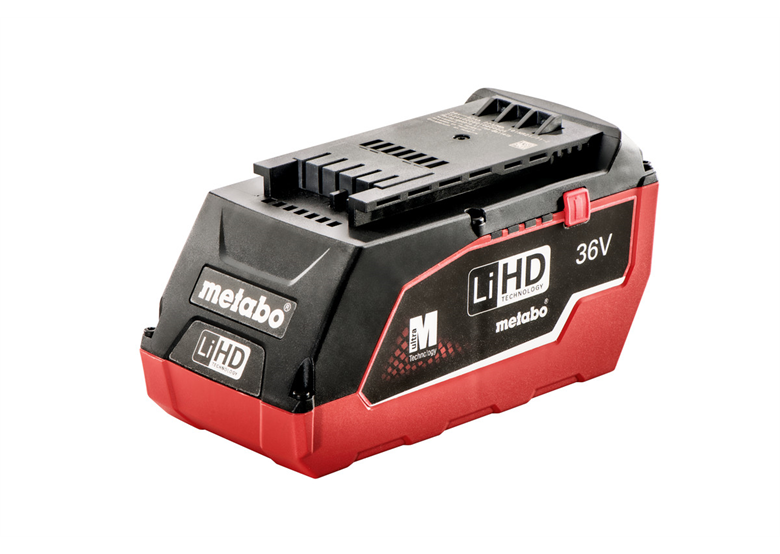 Accu Metabo 36V / LiHD 6,2Ah