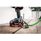 Accu 18V/10Ah, LiHD DS Metabo 624991000