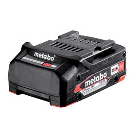 Li-Power accu-pack 18 V - 2.0 Ah Metabo 625026000