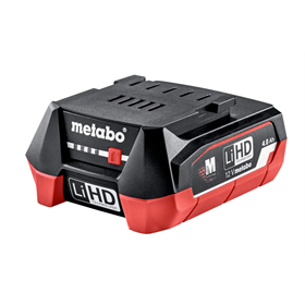 Accu  12V 4.0Ah LiHD Metabo 625349000