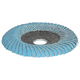 Lamellenschuurschijf 125 mm P 40 F-ZK, Con Metabo 626462000