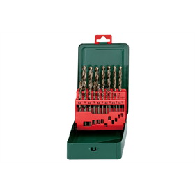 HSS-CO-BOORCASSETTE, "SP", 19-DELIG Metabo 627157000