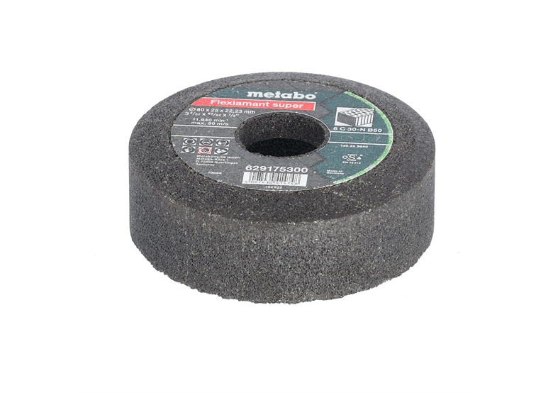 Komsteen  C 30-N 80X25X22,2 C18 Metabo 629175300