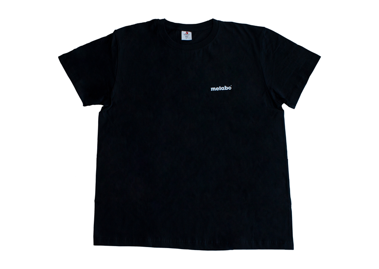 T-shirt XL Metabo 638665020