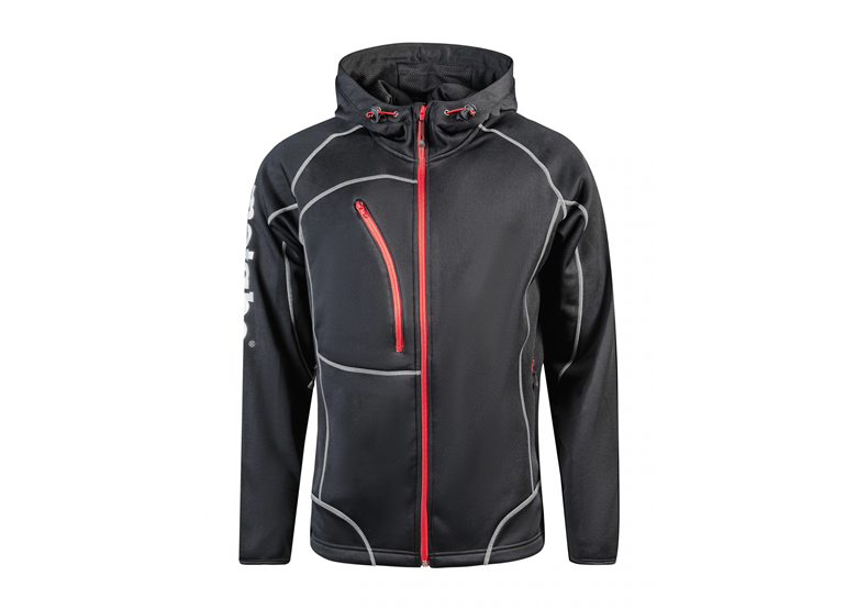 Heren softshell jas M Metabo 638678000