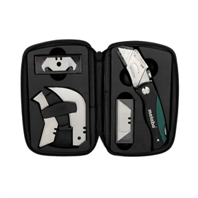 Multifunctioneel mes met lemmetset Metabo 657049000