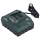 3 x accu 4.0Ah en oplader ASC 55 Metabo 685049000_P