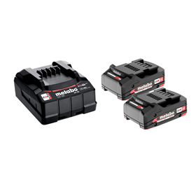 Basis-set 2 x 2.0 Ah Metabo 685161000