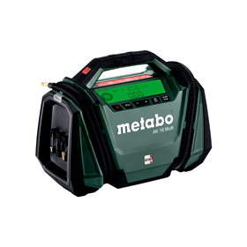 Compressor Power Metabo AK 18 Multi