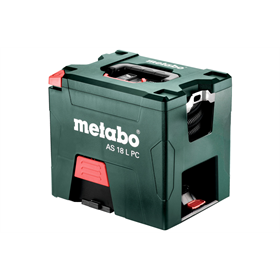 Alleszuiger Metabo AS 18 L PC