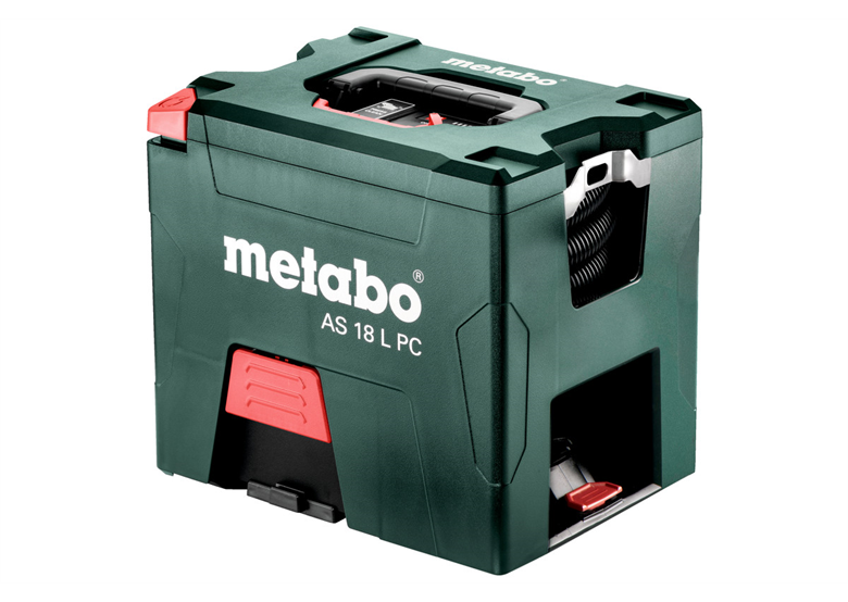 Alleszuiger Metabo AS 18 L PC