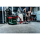 Industriële stofzuiger Metabo AS 36-18 L 30 PC-CC