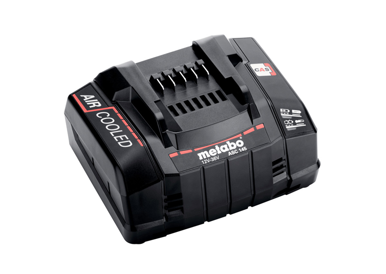 Oplader 12-36V Metabo ASC 145