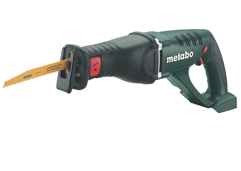 Reciprozaag Metabo ASE 18 LTX