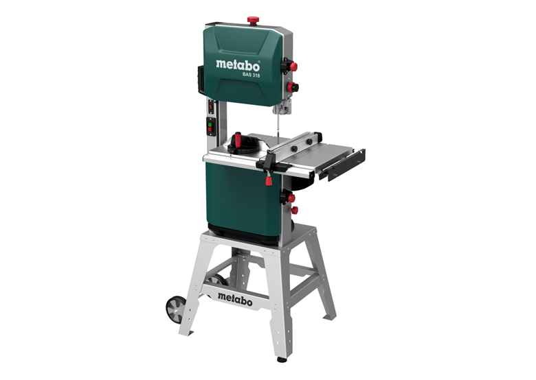 Lintzaag Metabo BAS 318 Precision DNB