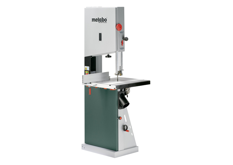 Lintzaag Metabo BAS 505 G WNB