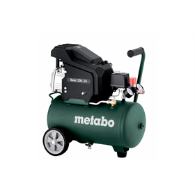 Compressor Metabo Basic 200-24