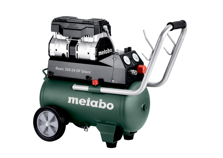 Compressor Metabo Basic 220-24 OF Silent