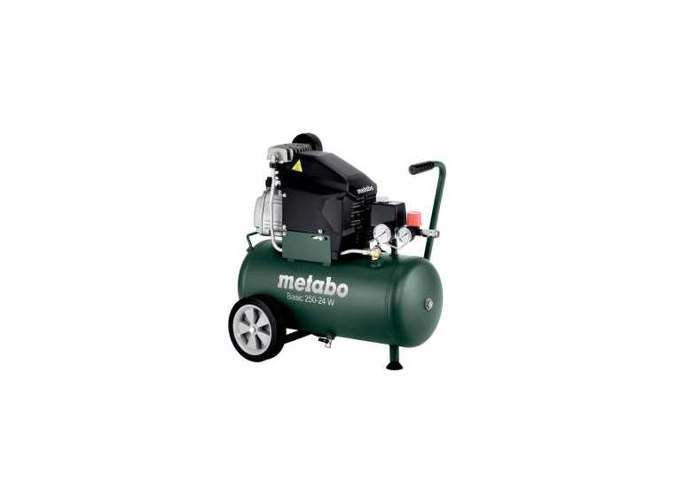 Compressor Metabo Basic 250-24 W