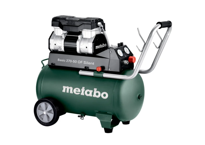 Compressor Metabo Basic 270-50 OF Silent