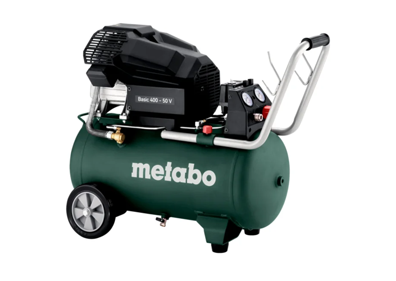 Compressor Metabo Basic 400-50 V