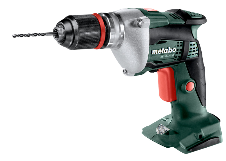 Boormachine Metabo BE 18 LTX 6