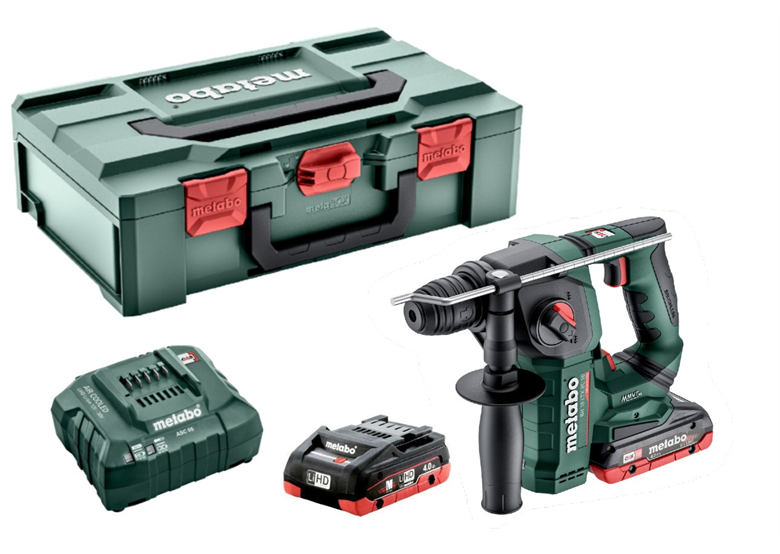 Accu-boorhamer Metabo BH 18 LTX BL 16