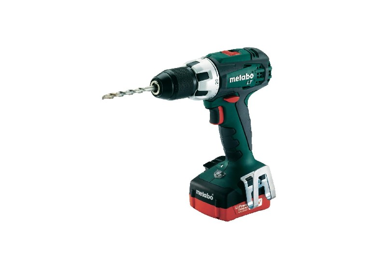 Boor-schroefmachine Metabo BS 14.4 LT Quick