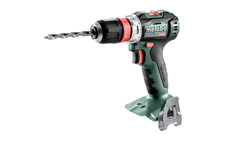 Boor-schroefmachine in koffer metaBOX Metabo BS 18 L BL Q
