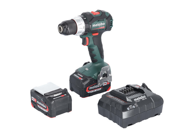 Boor-schroefmachine Metabo BS 18 LT BL