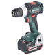 Boor-schroefmachine Metabo BS 18 LT BL